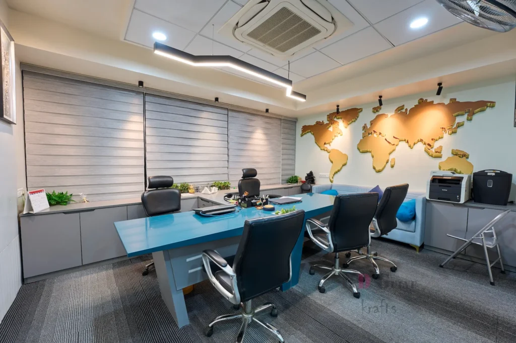 Oristech Healthcare interiors best in pune