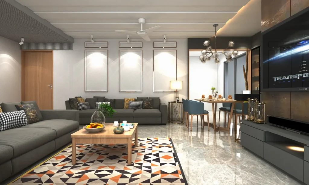 Residence Interior pune area