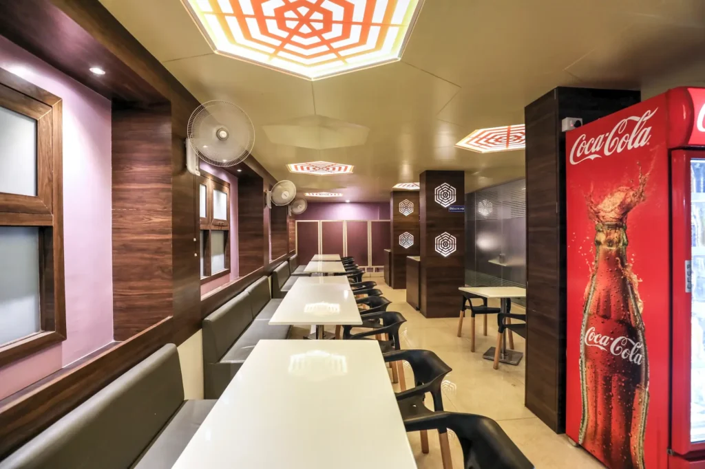 Restaurant Interior Design Projects